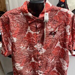 Tommy Bahama NFL Tampa Bay Buccaneers Button-Up Shirt